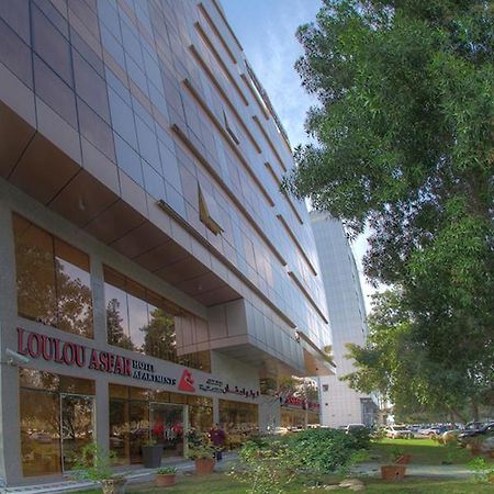 Loulou Asfar Hotel Apartment Abú Dhabí Exteriér fotografie