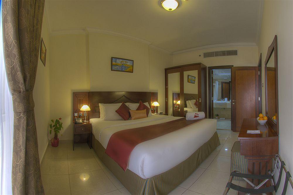 Loulou Asfar Hotel Apartment Abú Dhabí Exteriér fotografie