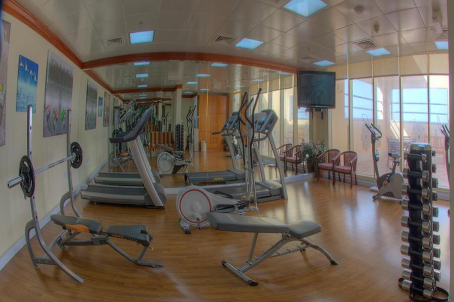 Loulou Asfar Hotel Apartment Abú Dhabí Exteriér fotografie