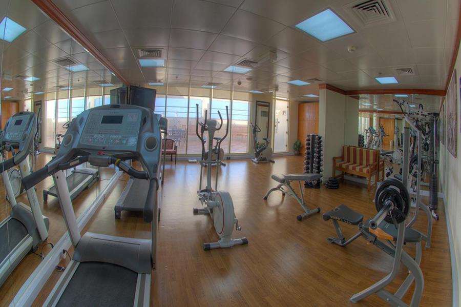 Loulou Asfar Hotel Apartment Abú Dhabí Exteriér fotografie
