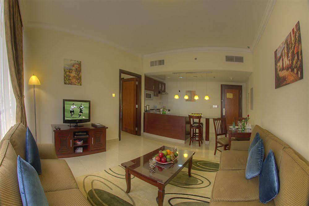 Loulou Asfar Hotel Apartment Abú Dhabí Exteriér fotografie
